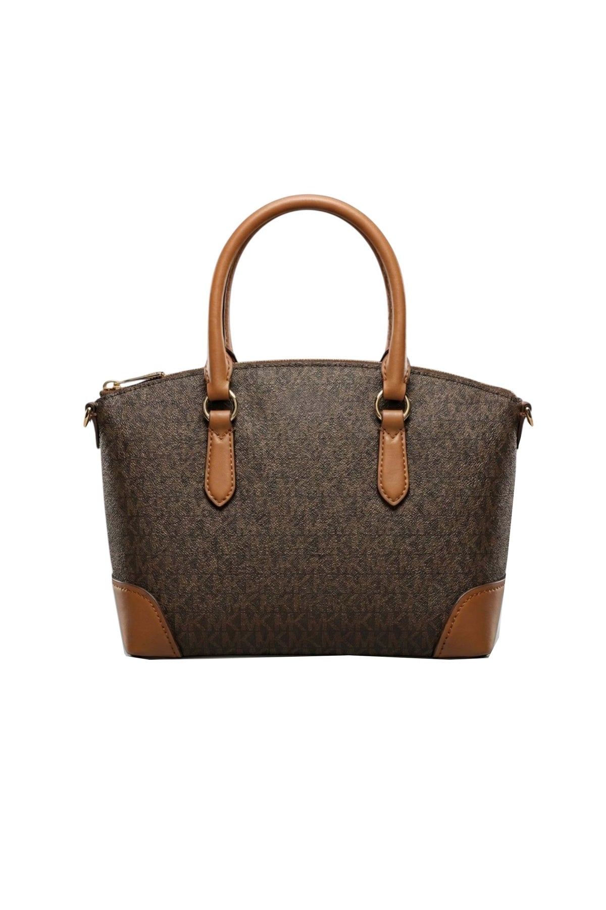 MICHAEL KORS MURPHY MD EW DOME SATCHE en color MARRON  (3)