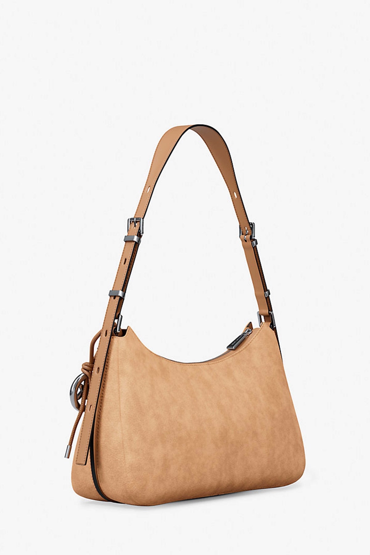 MICHAEL KORS  NOLITA MD TZ CONV SHLDR  en color MARRON  (4)