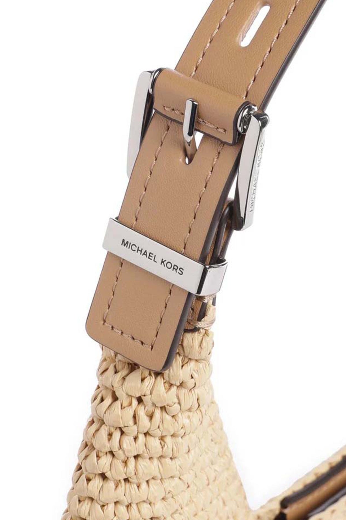 MICHAEL KORS NOLITA SM HOBO SHLDR en color BEIS  (4)