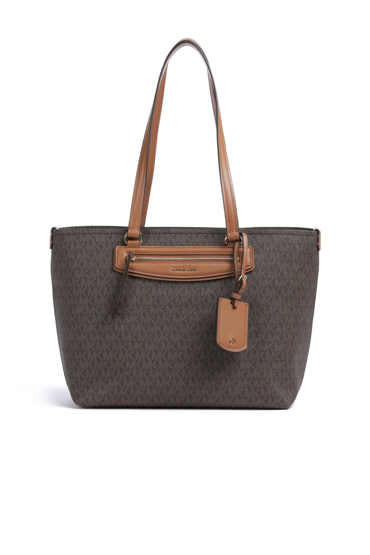 MICHAEL KORS SGTVTB JET SET TRAVEL MD EW TZ en color MARRON  (1)