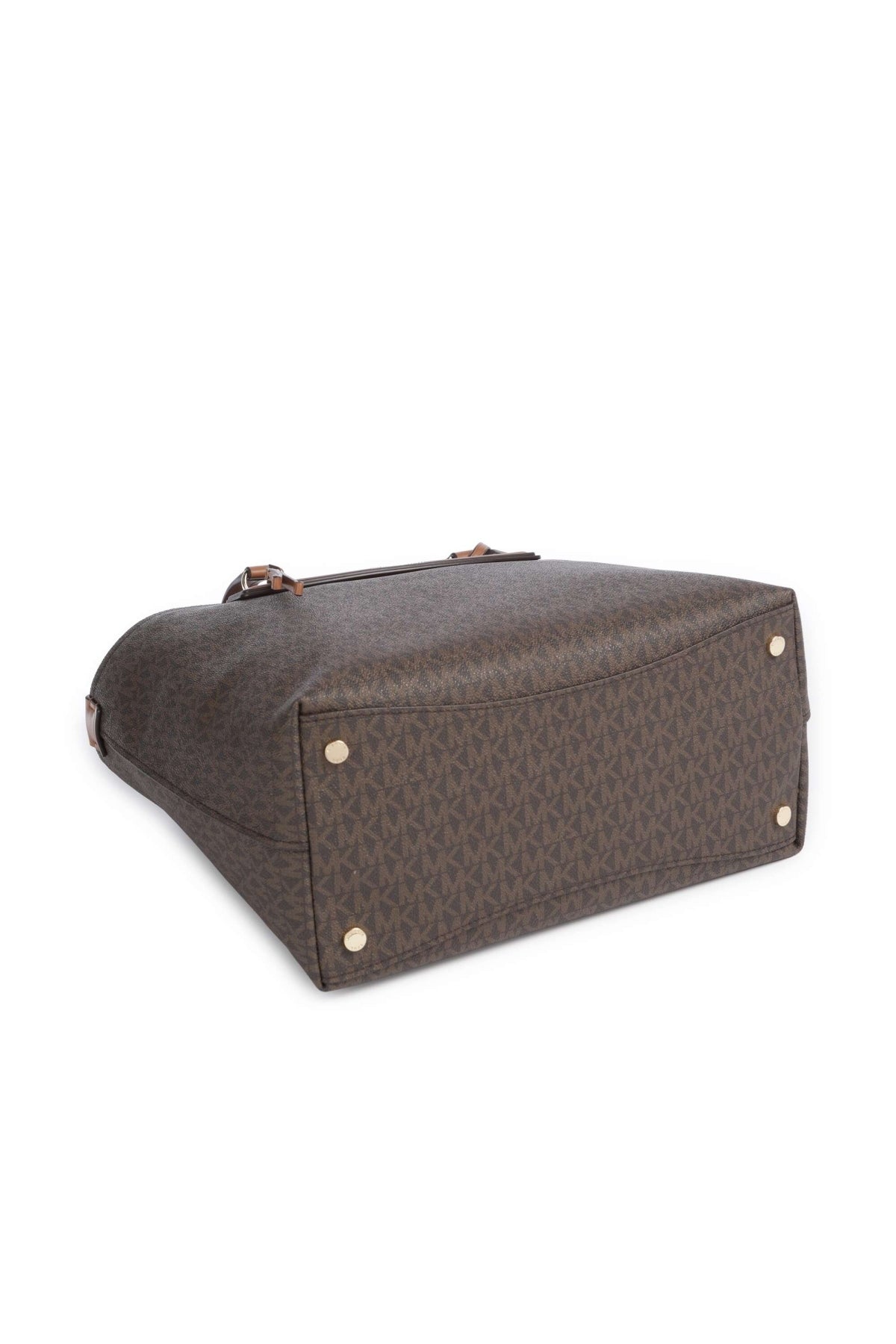 MICHAEL KORS SGTVTB JET SET TRAVEL MD EW TZ en color MARRON  (3)