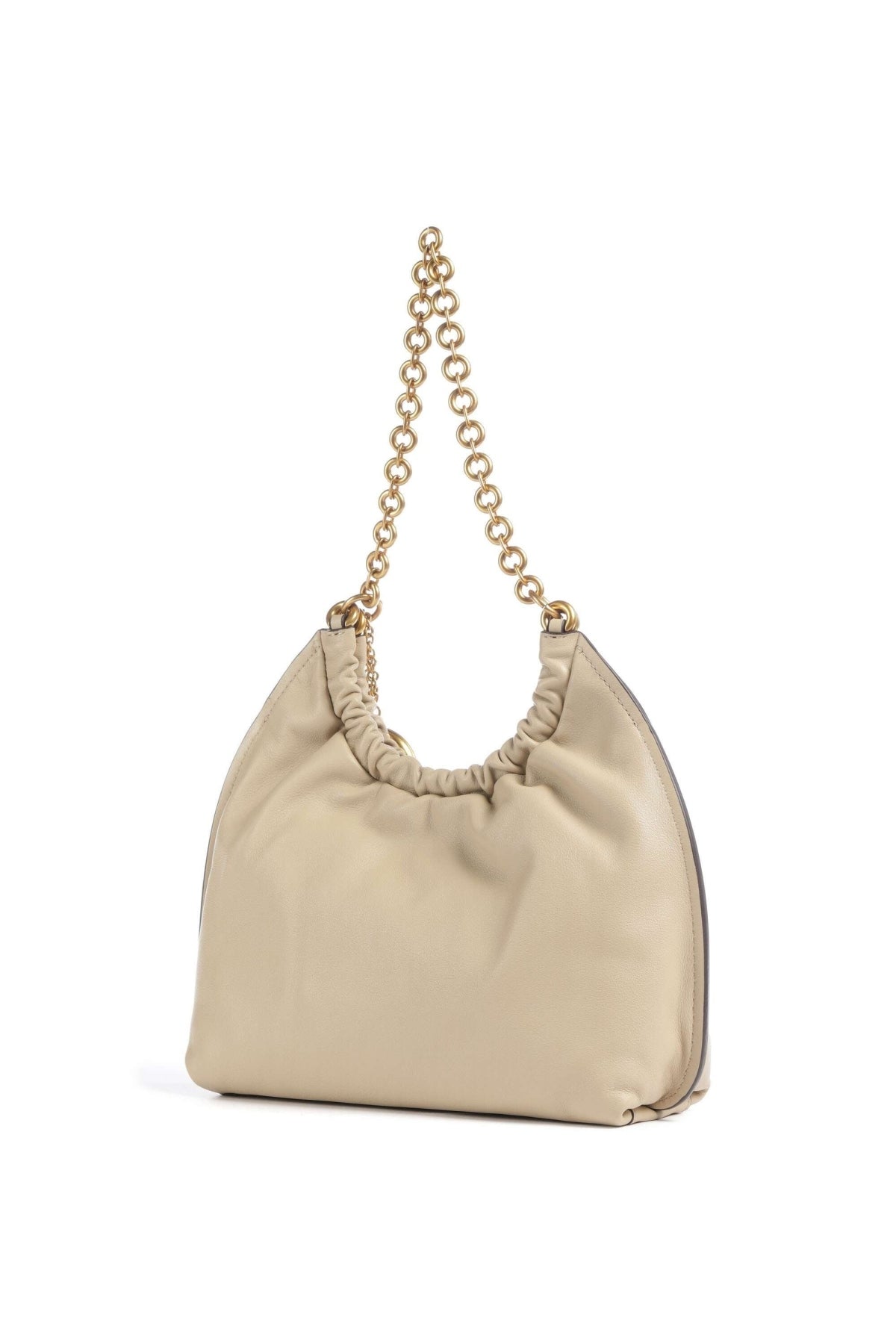 MICHAEL KORS SACL INDIE MD CINCH POUCHETTE en color BEIS  (3)