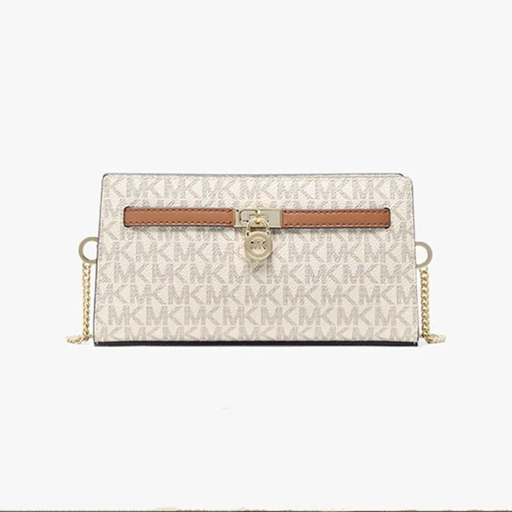 MICHAEL KORS HAMILTON MODERNE XS CONV en color BLANCO  (4)