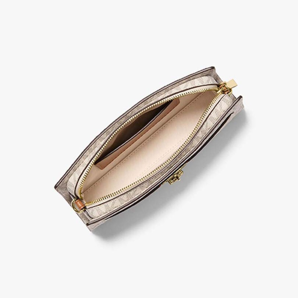 MICHAEL KORS HAMILTON MODERNE XS CONV en color BLANCO  (5)
