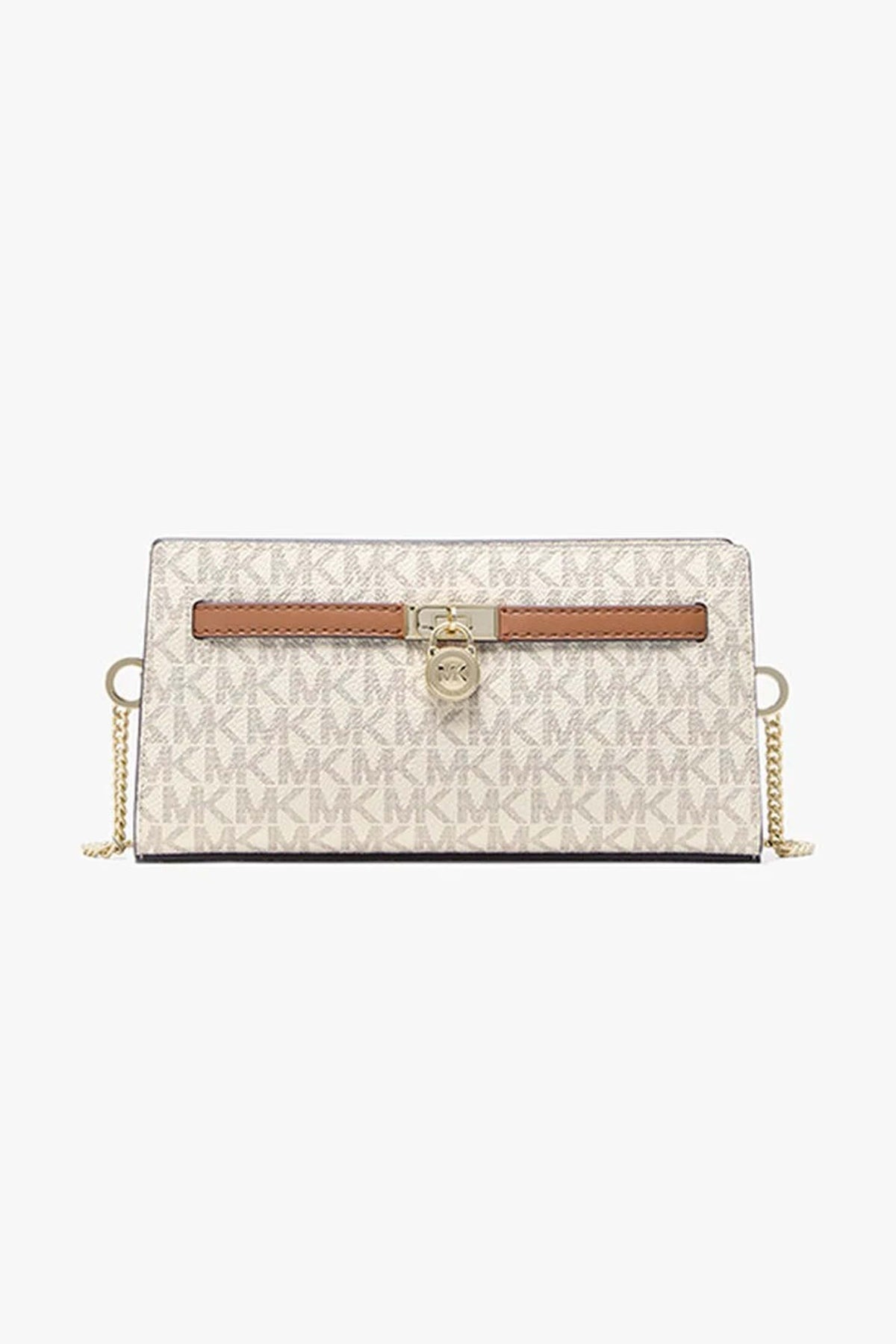 MICHAEL KORS HAMILTON MODERNE XS CONV en color BLANCO  (2)