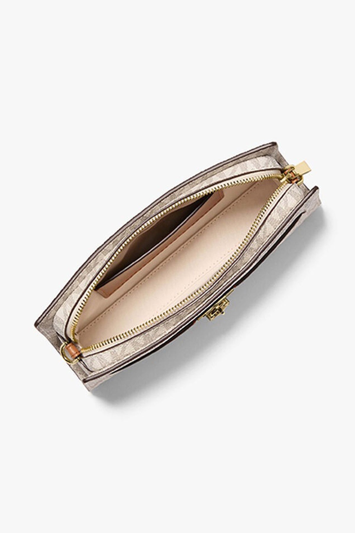 MICHAEL KORS HAMILTON MODERNE XS CONV en color BLANCO  (3)