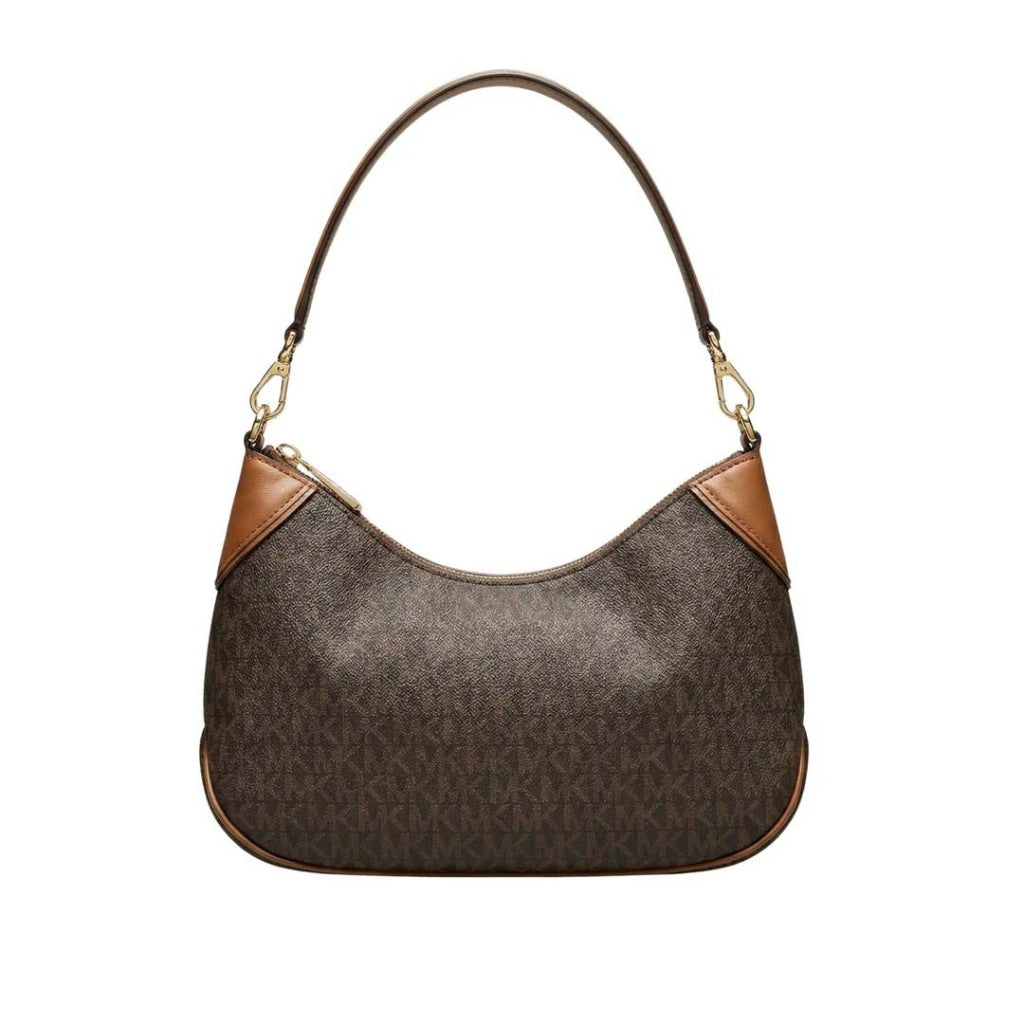 MICHAEL KORS MD CONV POUCHETTE XBODY en color MARRON  (6)