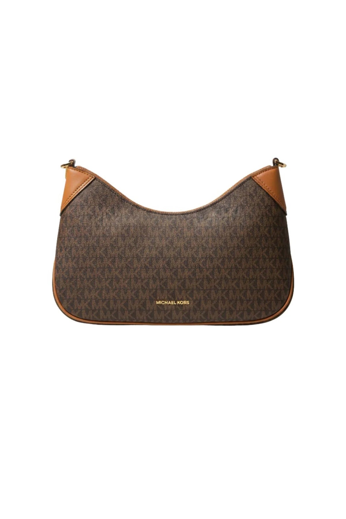 MICHAEL KORS MD CONV POUCHETTE XBODY en color MARRON  (1)