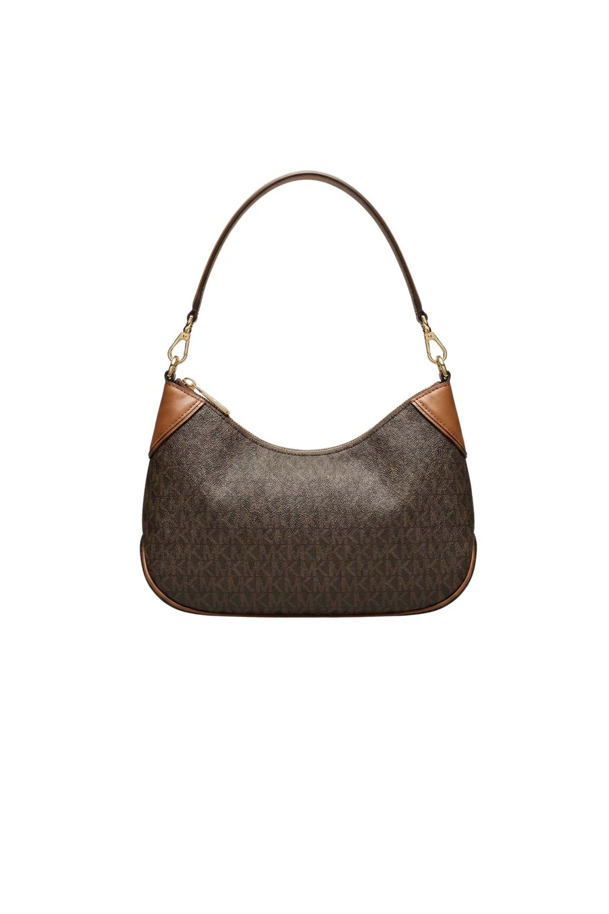 MICHAEL KORS MD CONV POUCHETTE XBODY en color MARRON  (2)