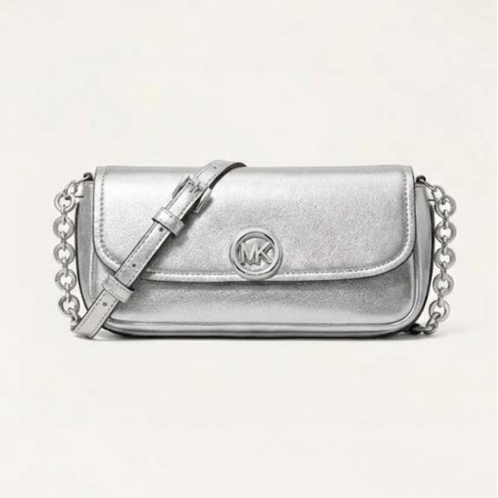 MICHAEL KORS SSYCM en color PLATA  (4)