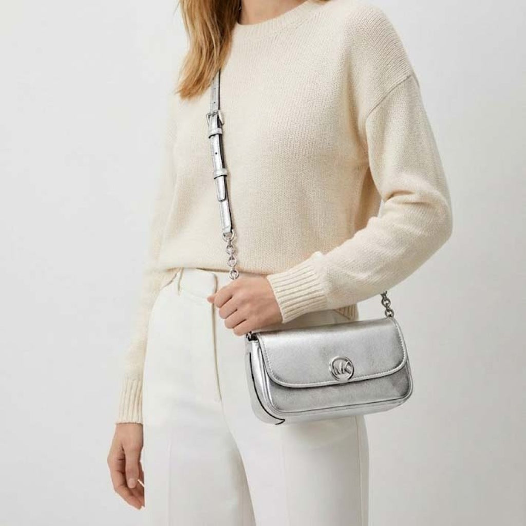 MICHAEL KORS SSYCM en color PLATA  (6)