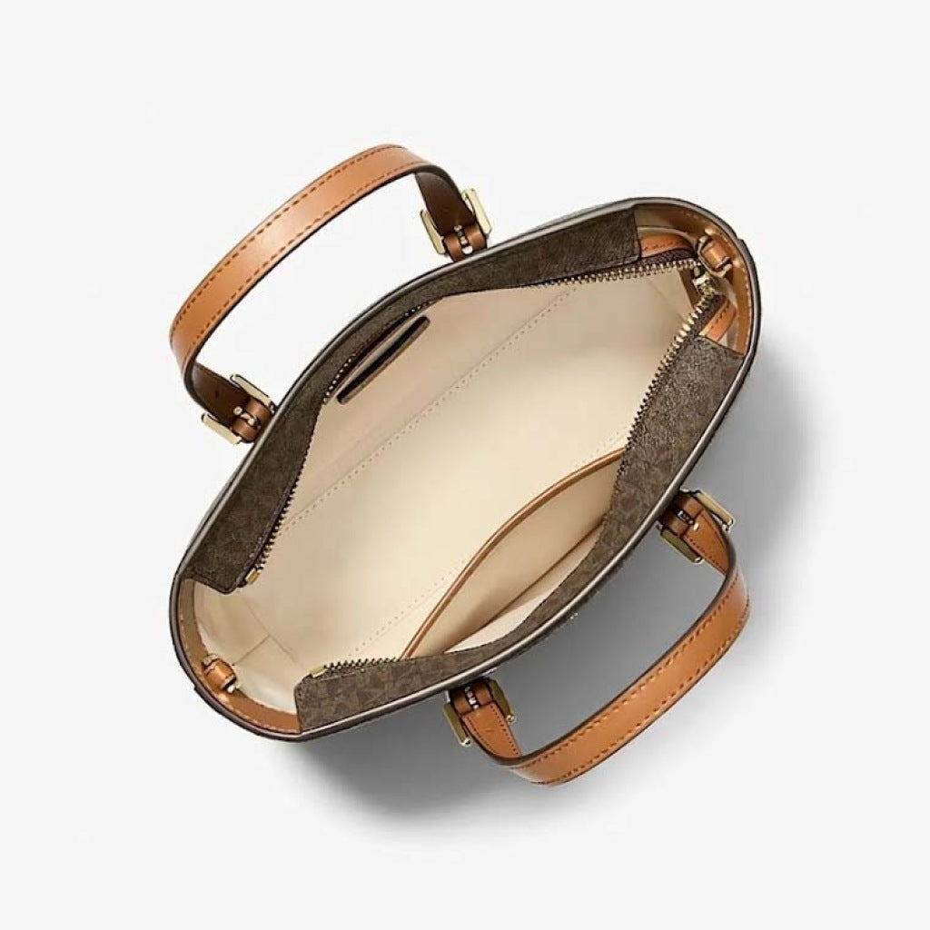 MICHAEL KORS SGQNCL  en color MARRON  (5)