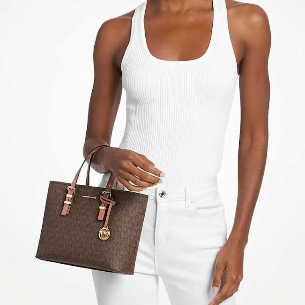 MICHAEL KORS SGQNCL  en color MARRON  (6)