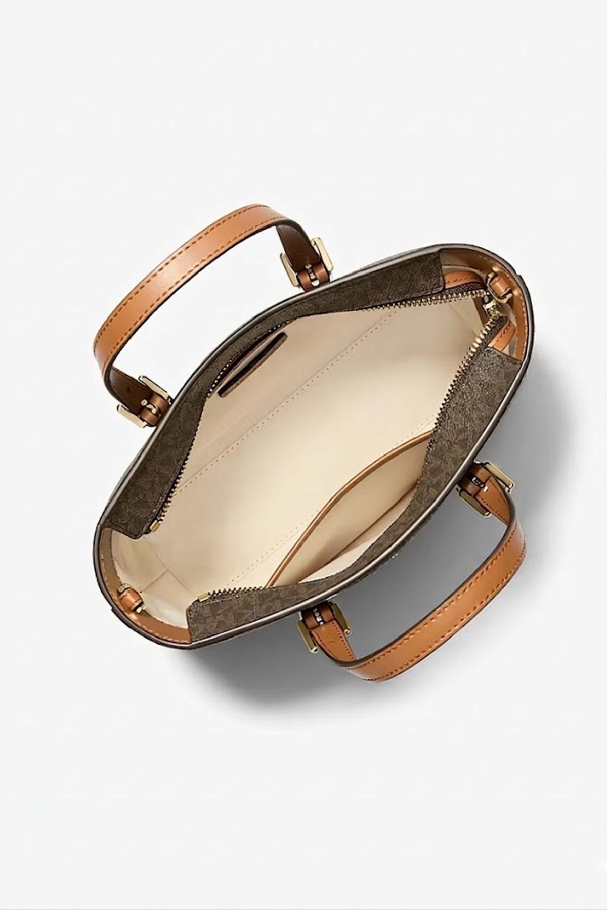 MICHAEL KORS SGQNCL  en color MARRON  (2)
