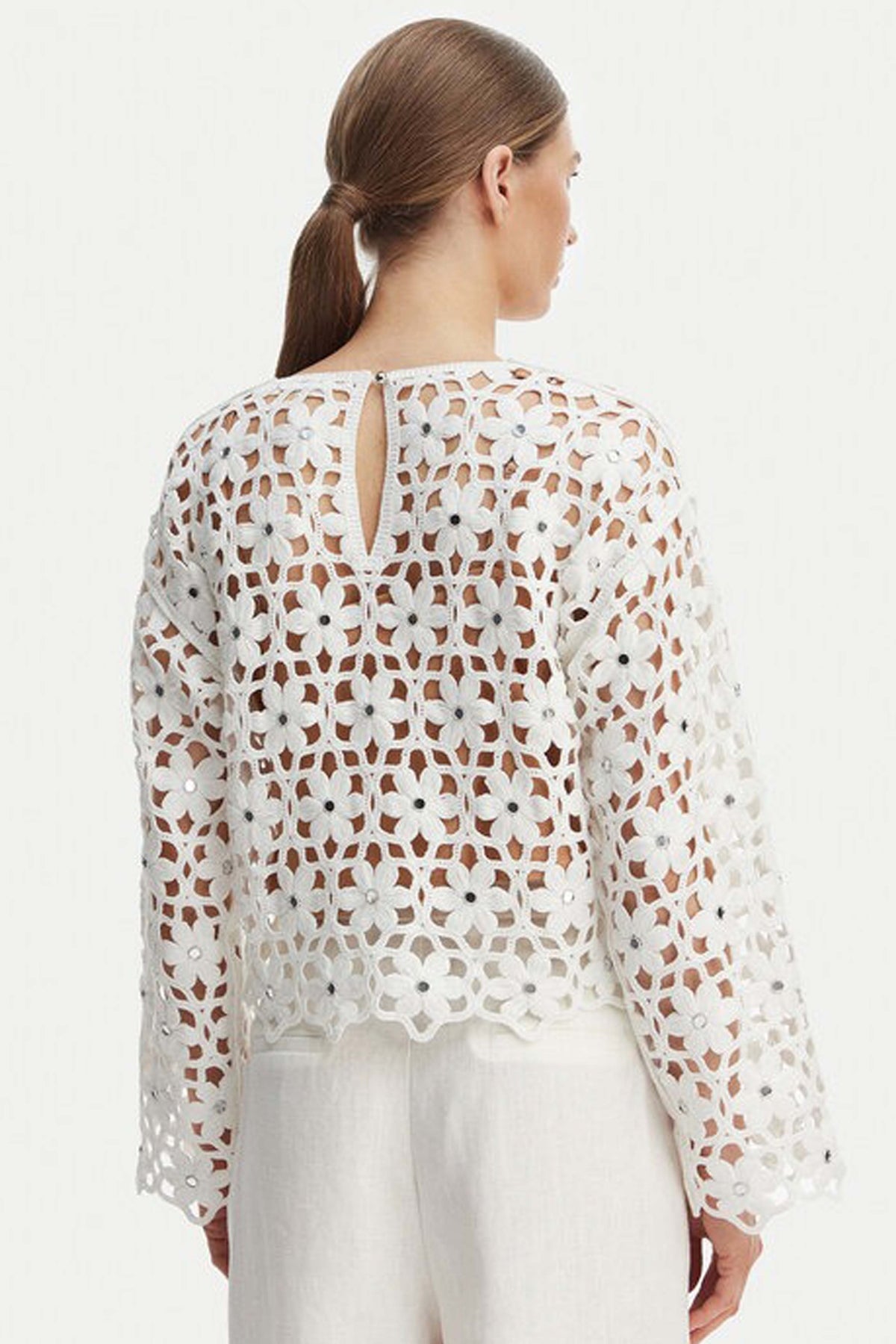MICHAEL KORS MSZMKNE en color BLANCO  (2)