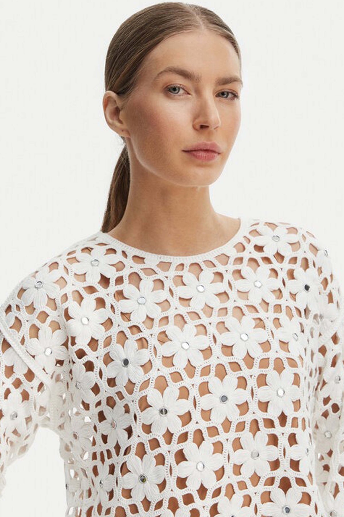 MICHAEL KORS MSZMKNE en color BLANCO  (3)