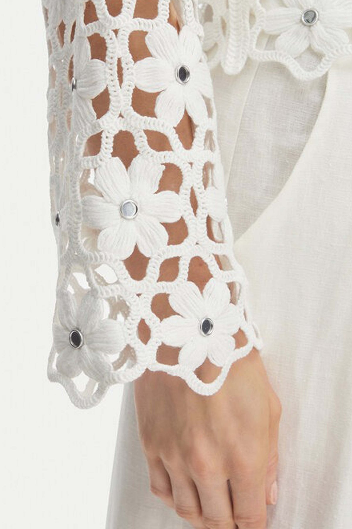MICHAEL KORS MSZMKNE en color BLANCO  (4)