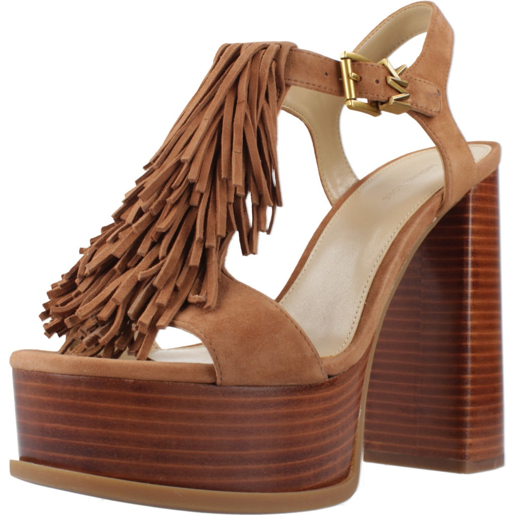 MICHAEL KORS  INDRA  en color MARRON  (1)