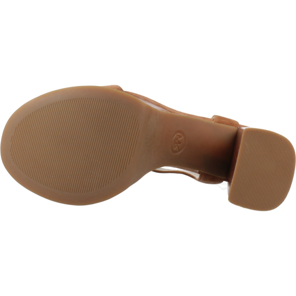 MICHAEL KORS  INDRA  en color MARRON  (6)