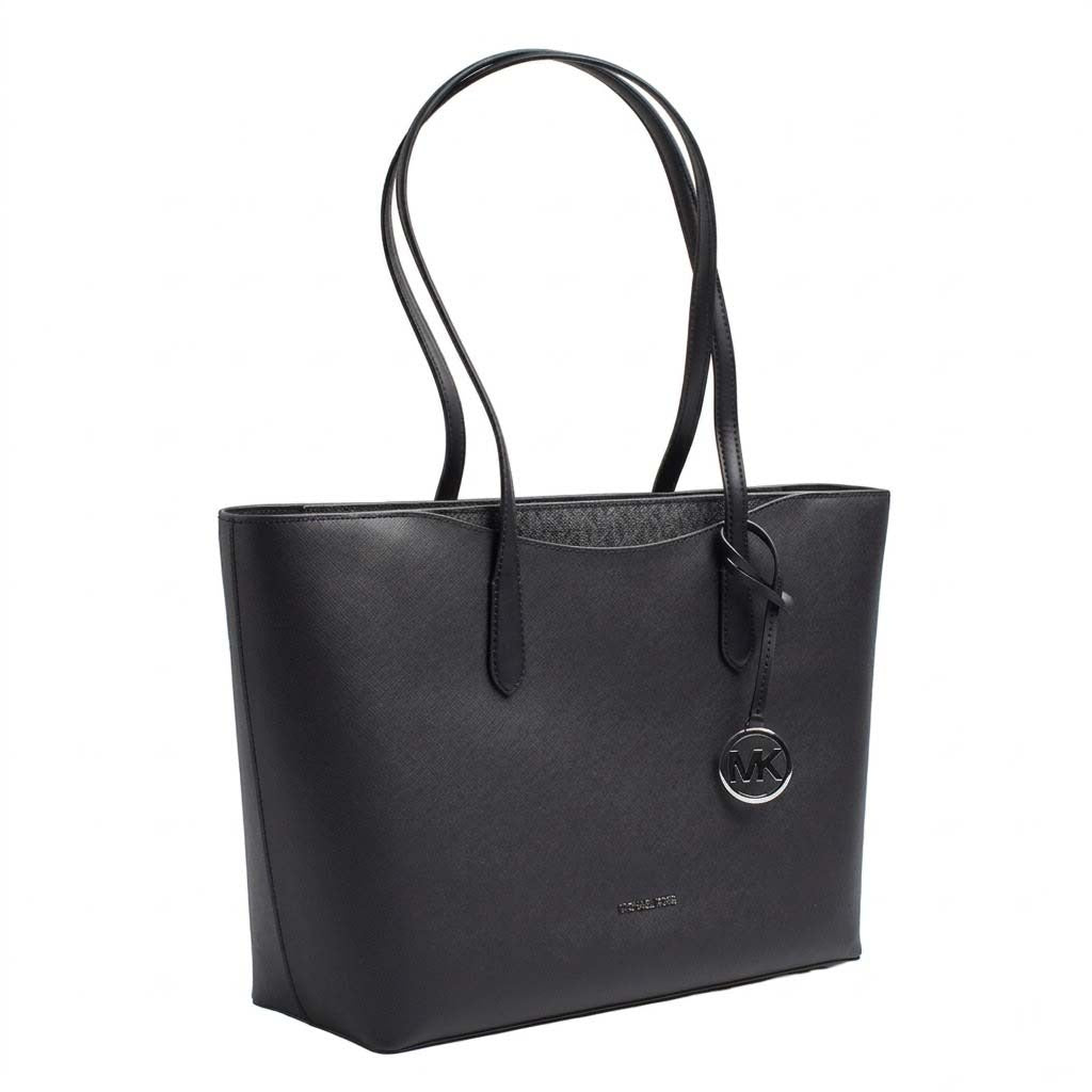 MICHAEL KORS  LG TZ TOTE ARDEN  en color NEGRO  (5)