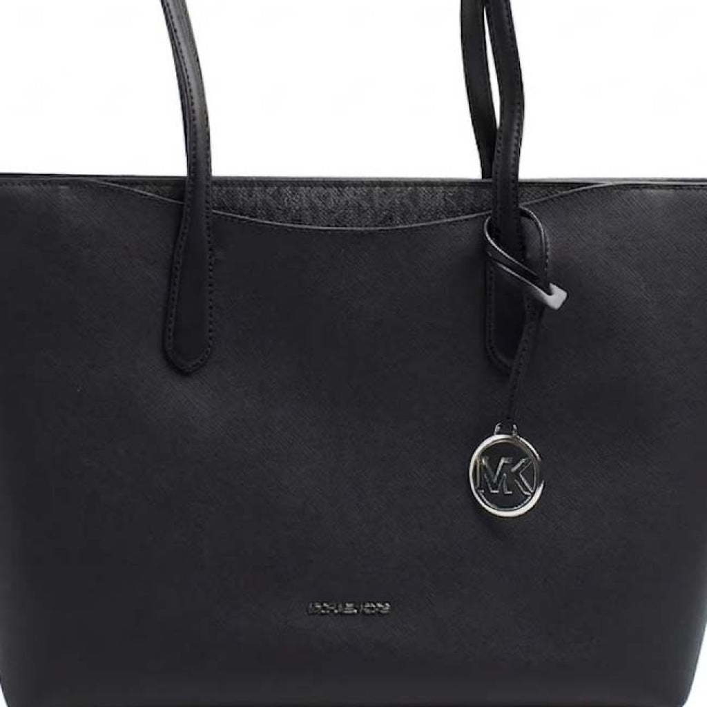 MICHAEL KORS  LG TZ TOTE ARDEN  en color NEGRO  (6)