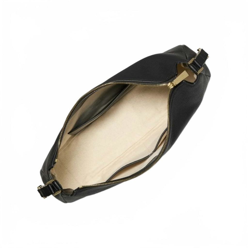 MICHAEL KORS FGYML MD TZ CONV SHLDR en color NEGRO  (7)