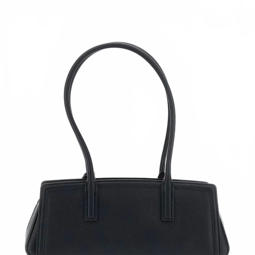 MICHAEL KORS TGITL SM EW SHOULDER TOTE en color NEGRO  (5)