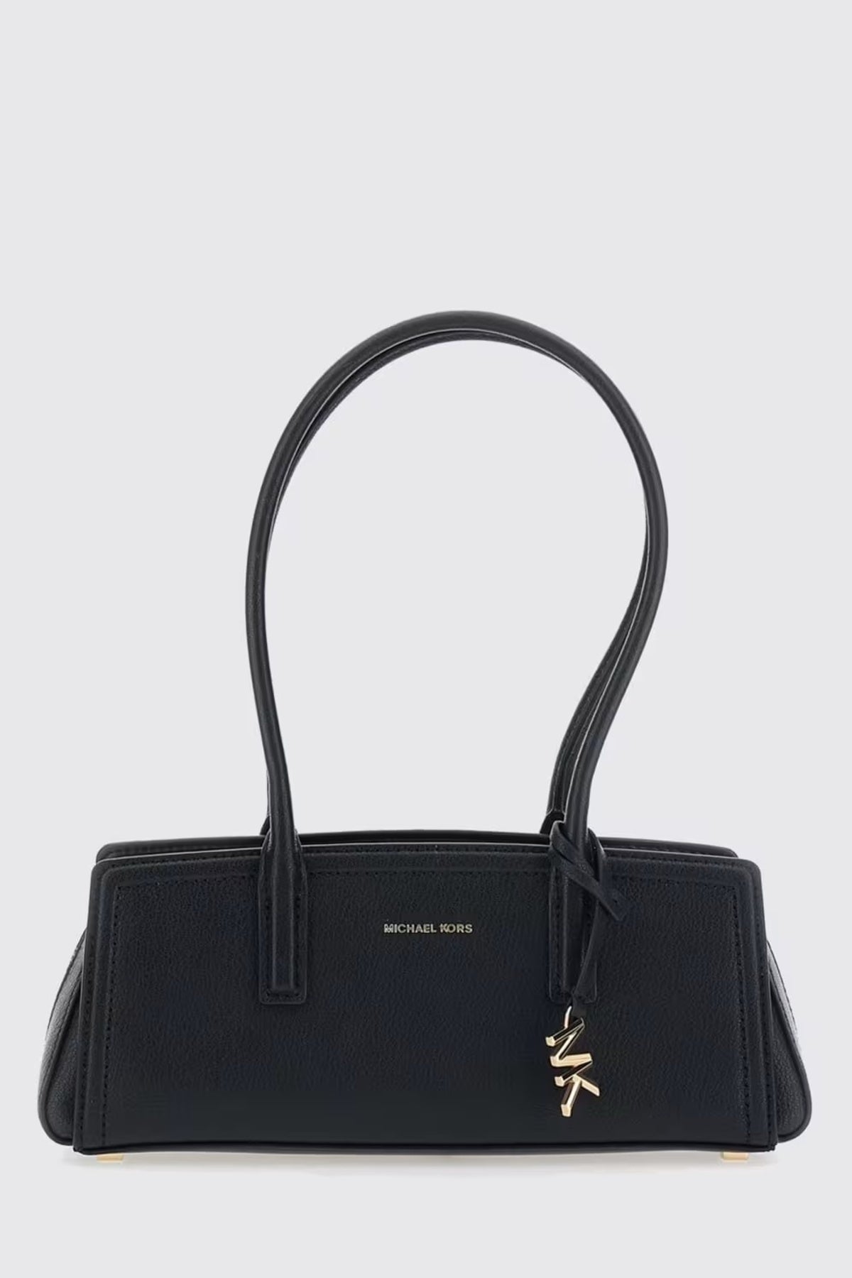 MICHAEL KORS TGITL SM EW SHOULDER TOTE en color NEGRO  (1)