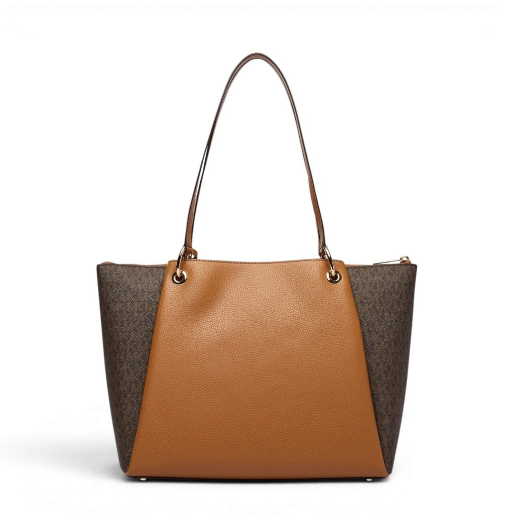 MICHAEL KORS TGXTB LG EW TOTE en color MARRON  (5)