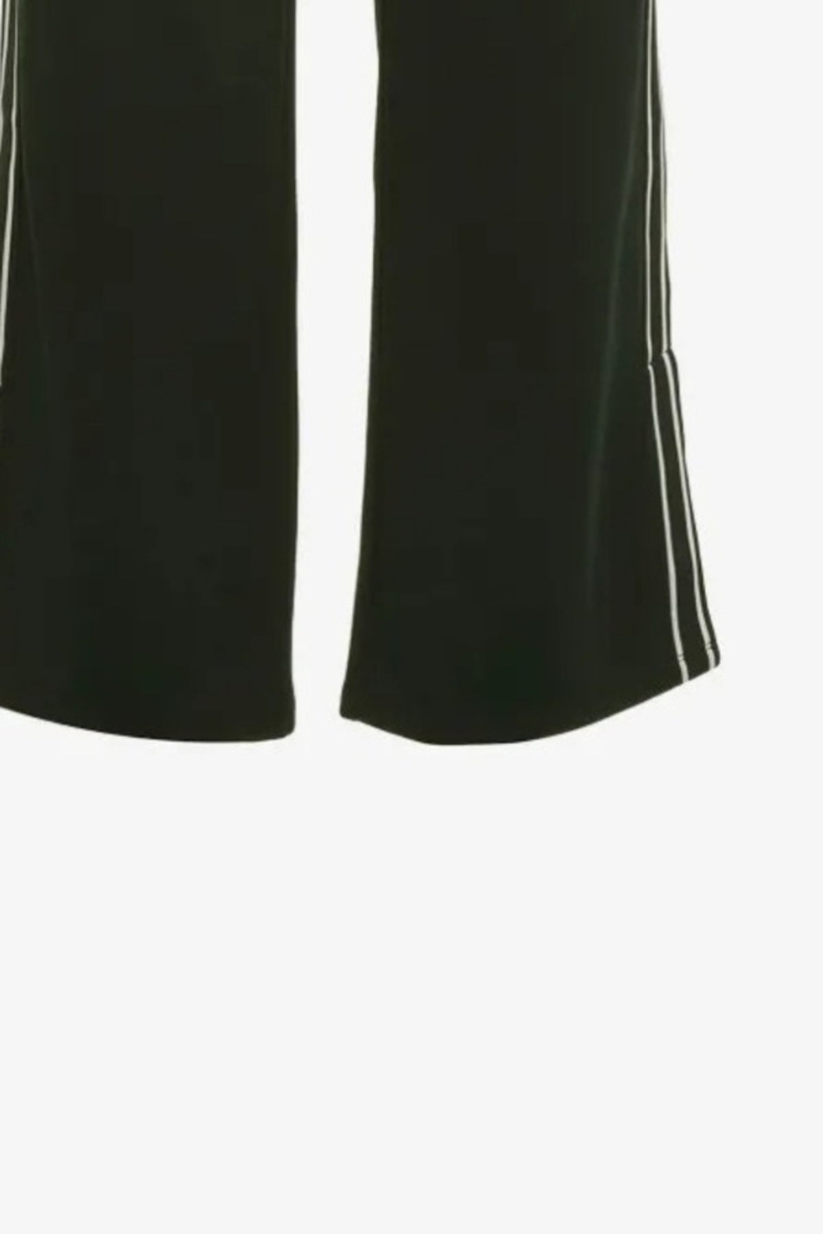 MICHAEL KORS MRYKN CONTRAST TRIM TRACK PANT en color NEGRO  (3)