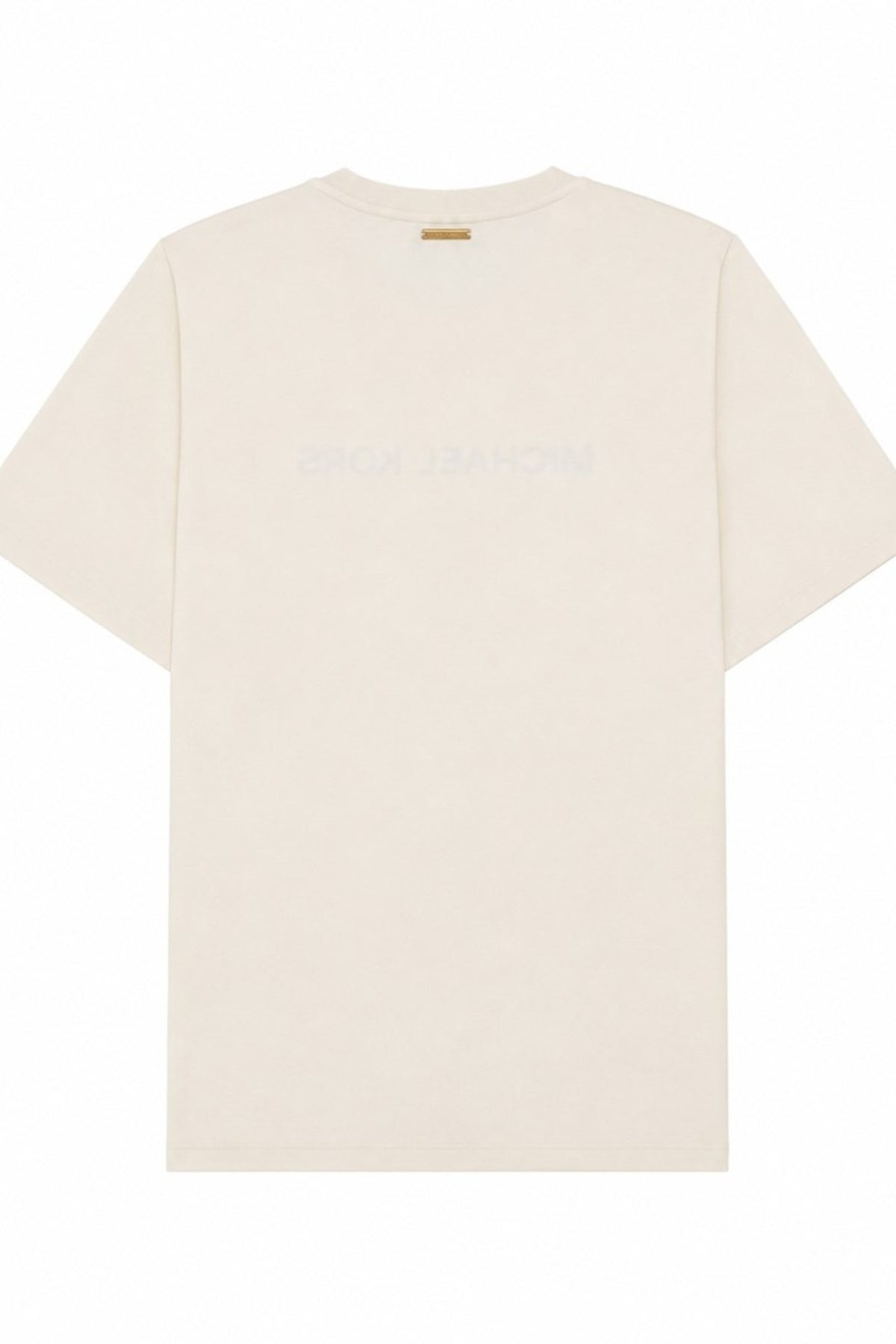 MICHAEL KORS MTJ MK SHDW EMBSSED LOGO TEE en color BLANCO  (2)