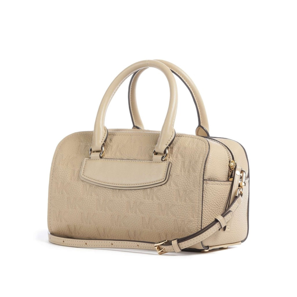 MICHAEL KORS SGTVCL XS DUFFLE XBODY en color NUDE  (6)