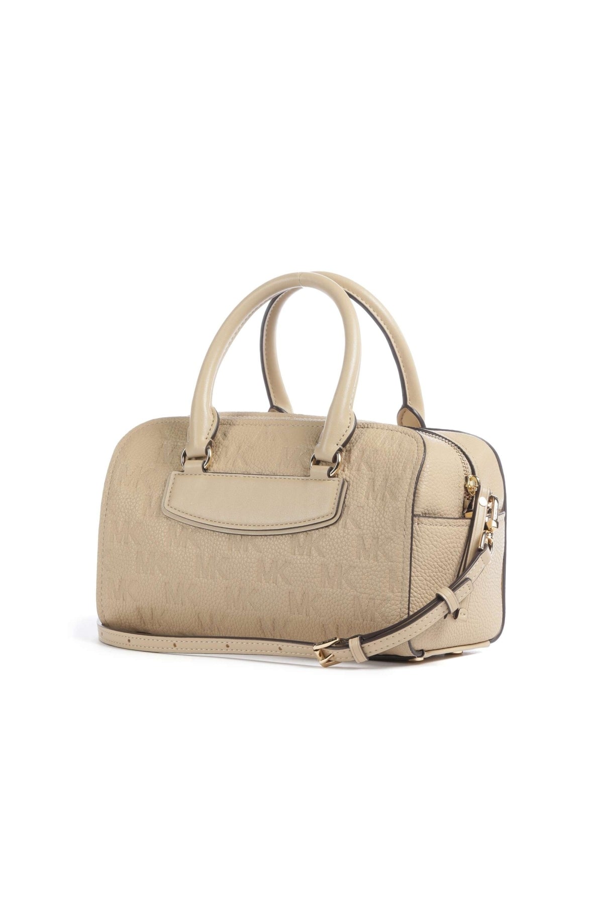MICHAEL KORS SGTVCL XS DUFFLE XBODY en color NUDE  (3)