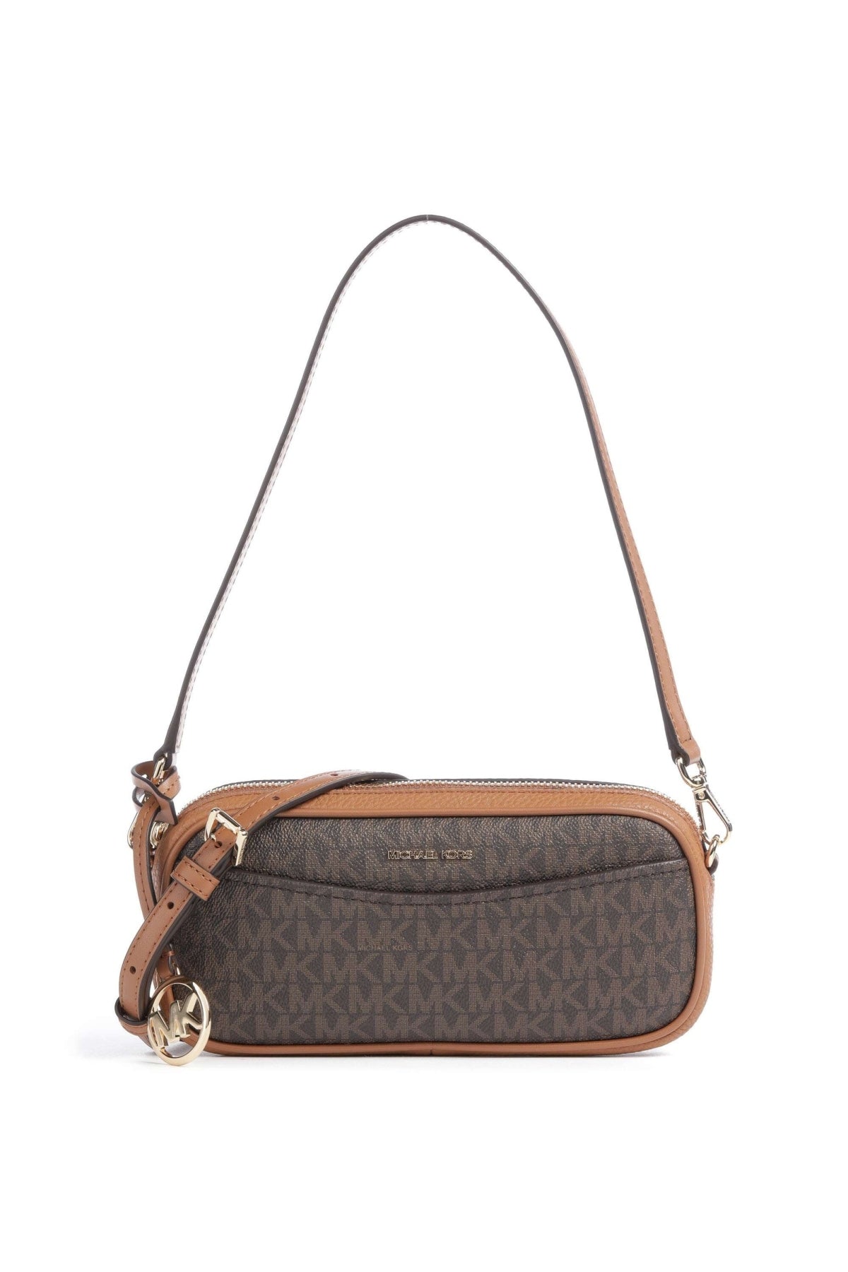 MICHAEL KORS TGXCB SM CONV POUCHETTE XBODY en color MARRON  (1)