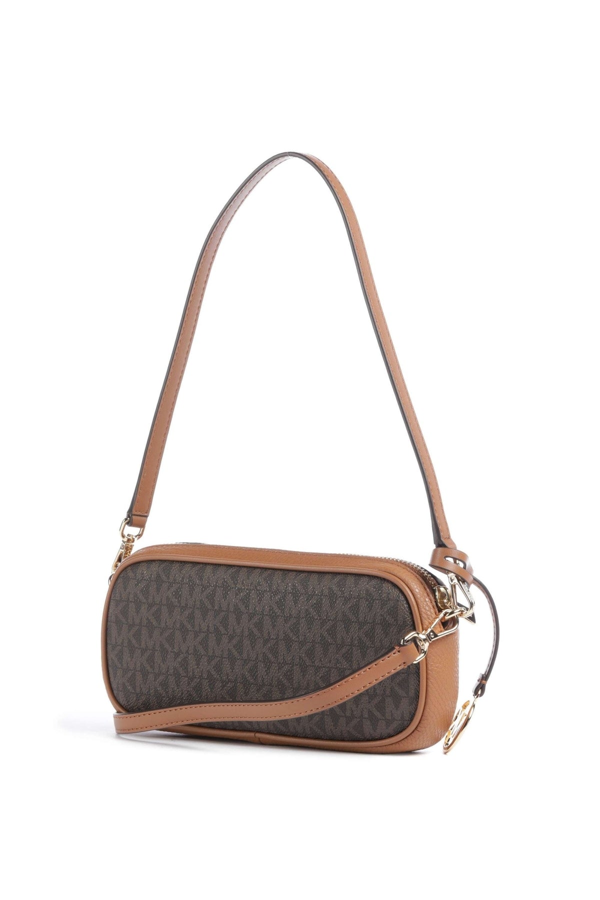MICHAEL KORS TGXCB SM CONV POUCHETTE XBODY en color MARRON  (2)