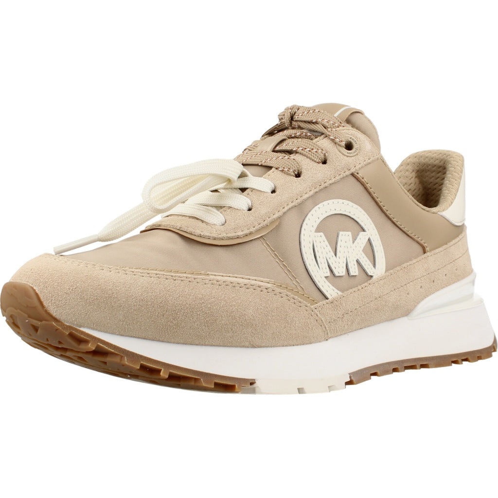 MICHAEL KORS TNOFSD NOVA TRAINER en color BEIS  (1)