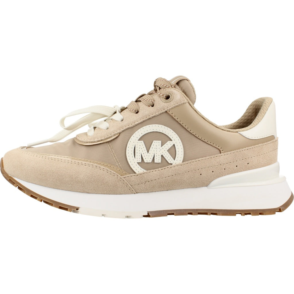 MICHAEL KORS TNOFSD NOVA TRAINER en color BEIS  (2)