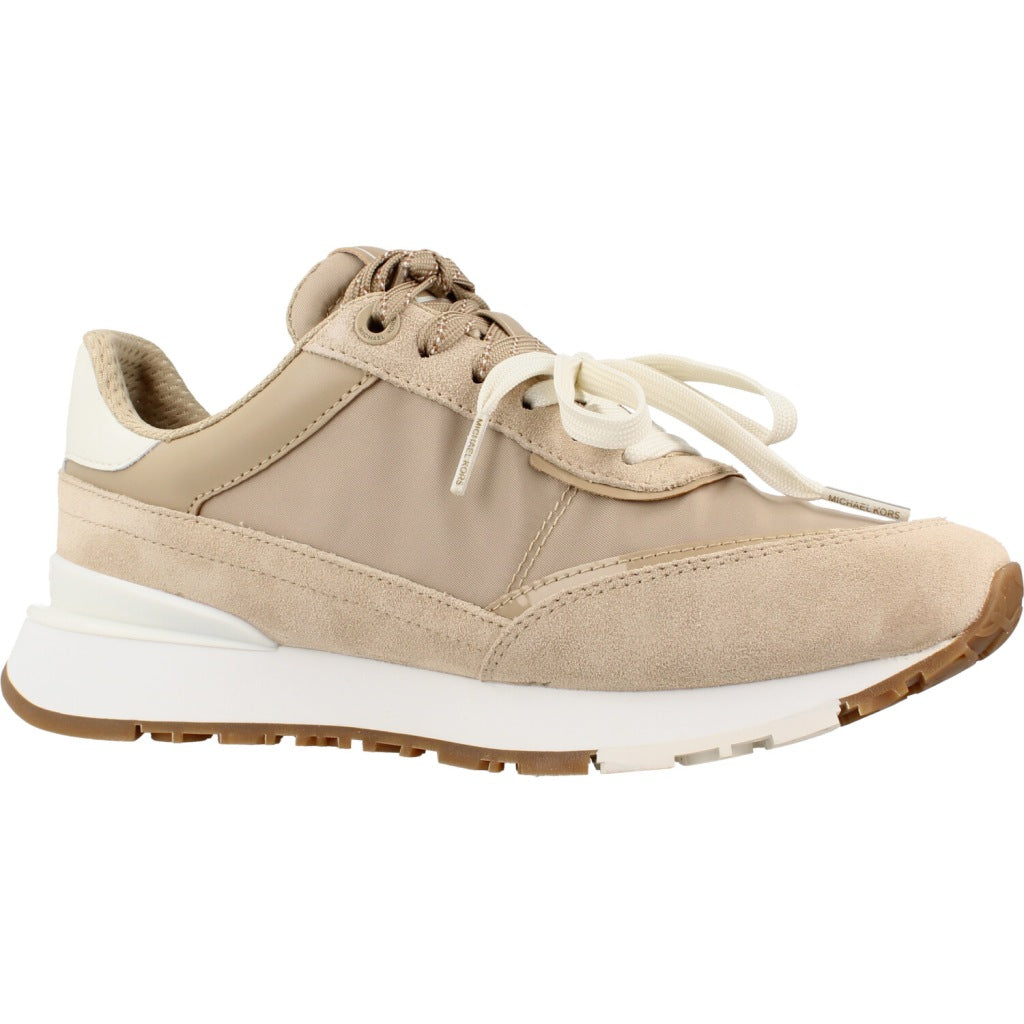 MICHAEL KORS TNOFSD NOVA TRAINER en color BEIS  (5)