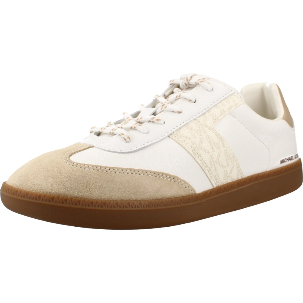 MICHAEL KORS TJVFSL JOVIE LACE UP en color BEIS  (1)