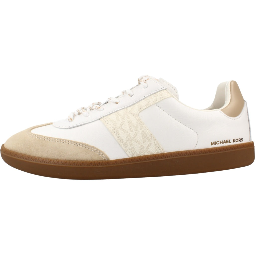 MICHAEL KORS TJVFSL JOVIE LACE UP en color BEIS  (2)