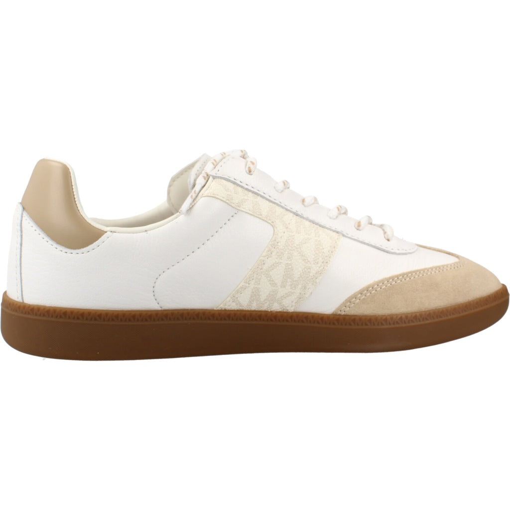 MICHAEL KORS TJVFSL JOVIE LACE UP en color BEIS  (4)