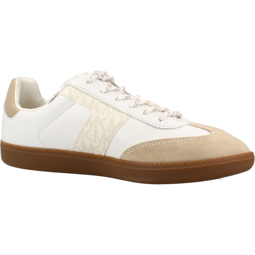 MICHAEL KORS TJVFSL JOVIE LACE UP en color BEIS  (5)