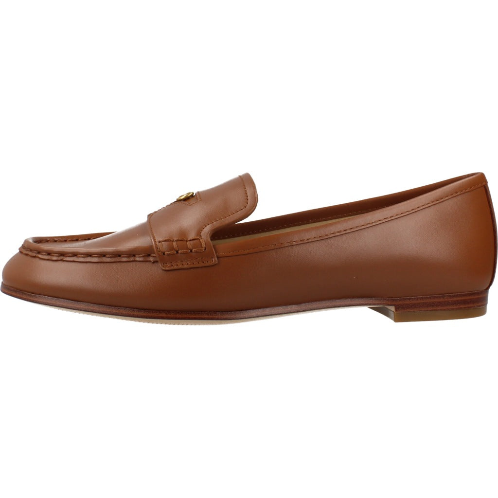 MICHAEL KORS SJNFPL JENNINGS LOAFER en color MARRON  (2)