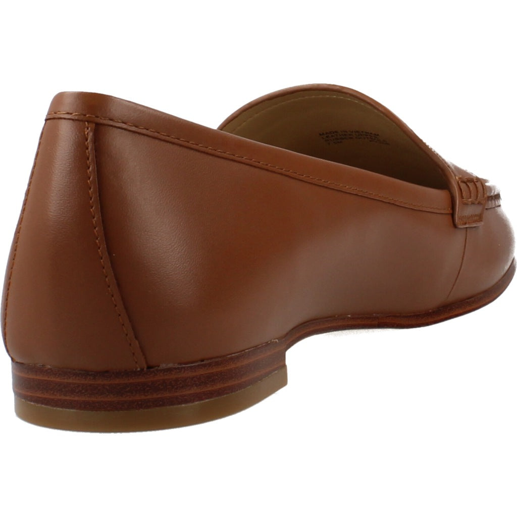 MICHAEL KORS SJNFPL JENNINGS LOAFER en color MARRON  (3)