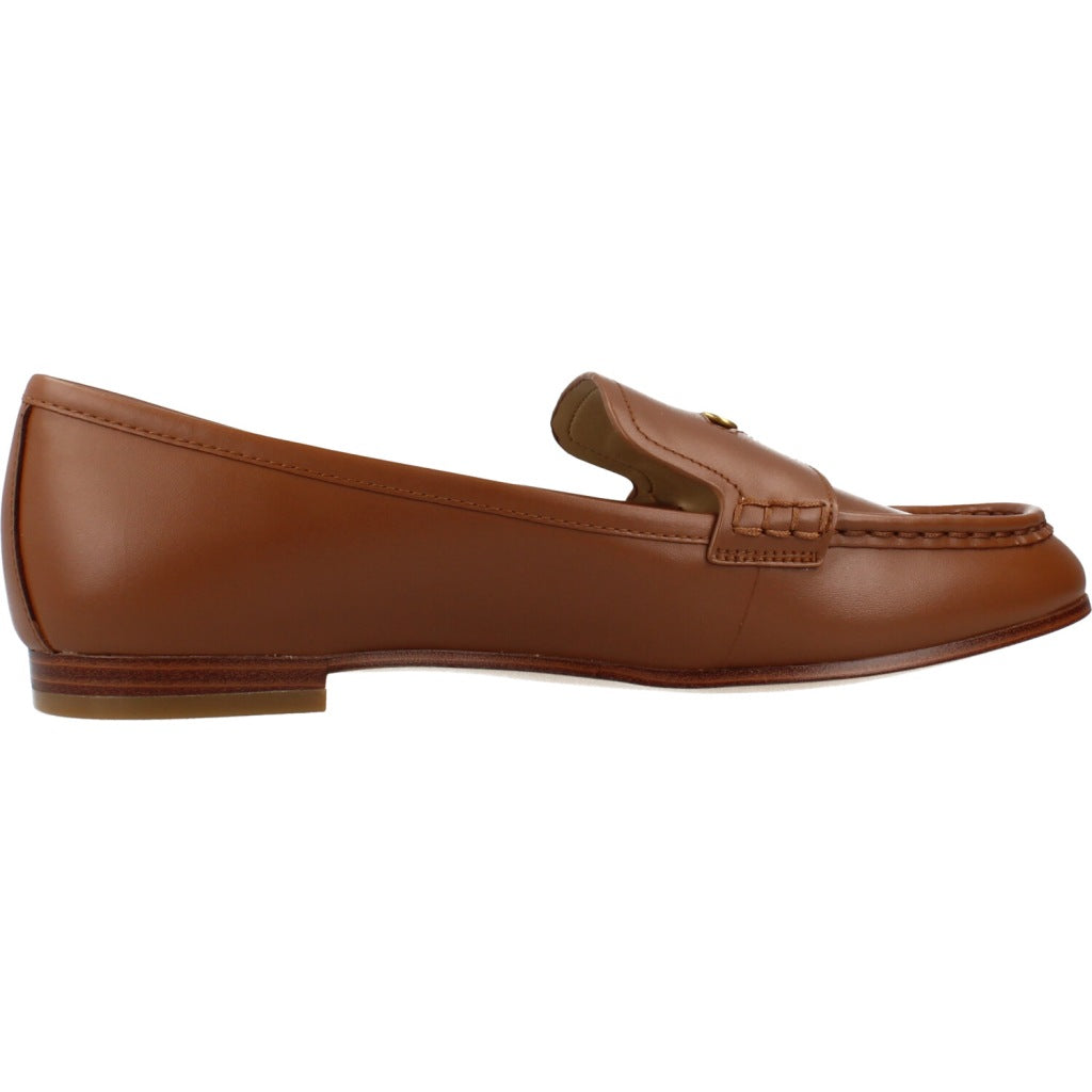 MICHAEL KORS SJNFPL JENNINGS LOAFER en color MARRON  (4)