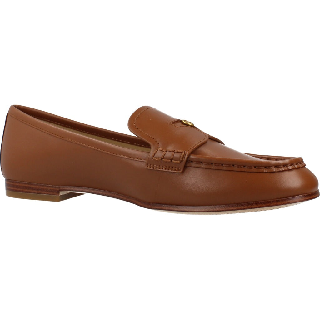 MICHAEL KORS SJNFPL JENNINGS LOAFER en color MARRON  (5)