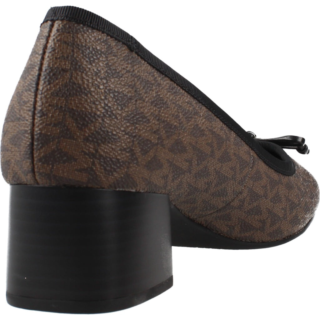 MICHAEL KORS TPIMPB PIPER FLEX MID PUMP en color MARRON  (3)