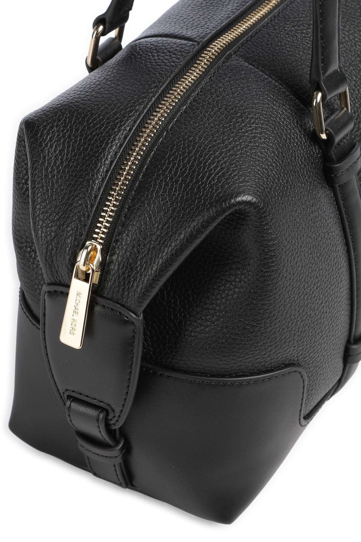 MICHAEL KORS LG SLOUCHY SHLDR en color NEGRO  (3)