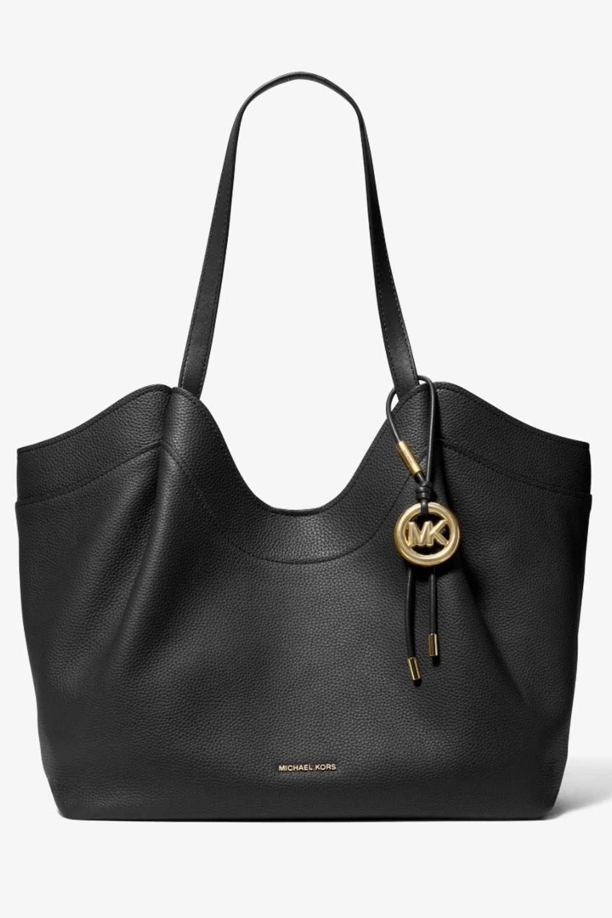 MICHAEL KORS LG EW TOTE en color NEGRO  (4)