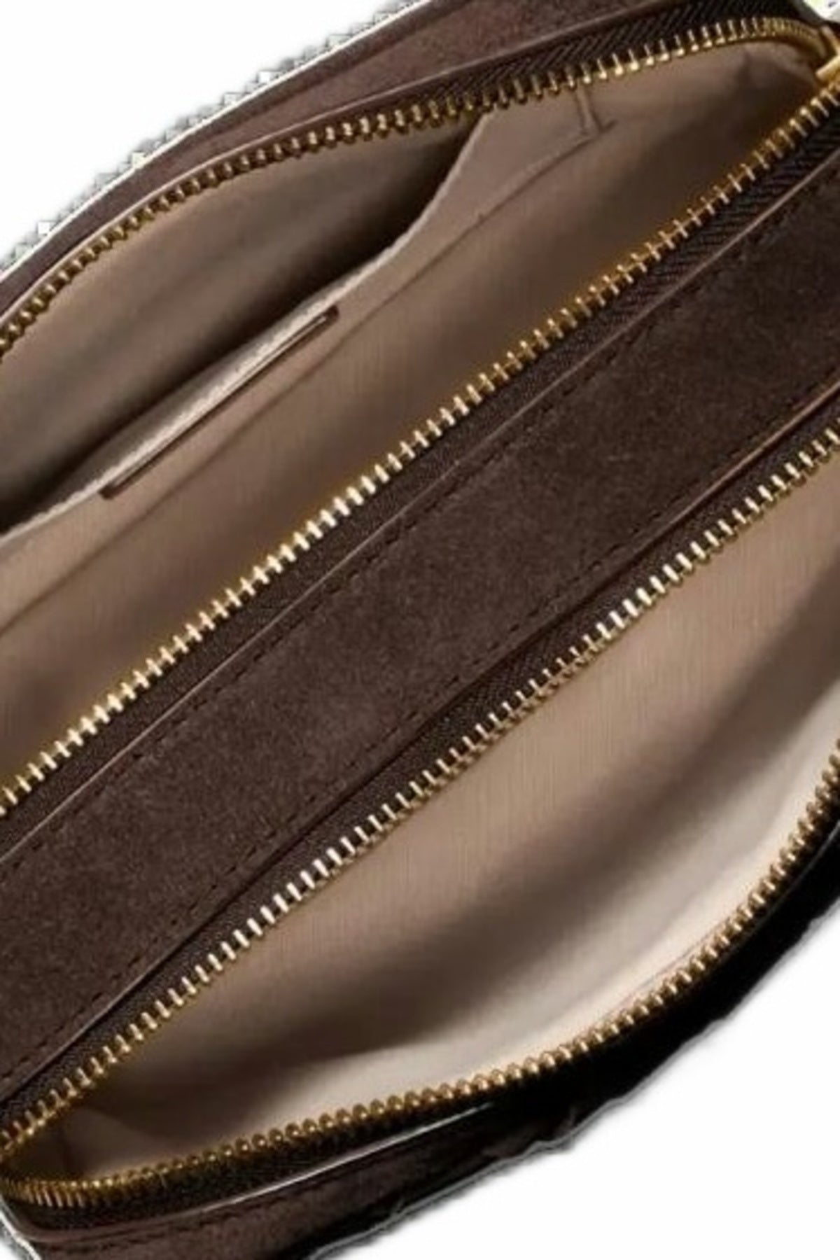 MICHAEL KORS MD DBLZP CHN CAMERA XBODY en color MARRON  (2)